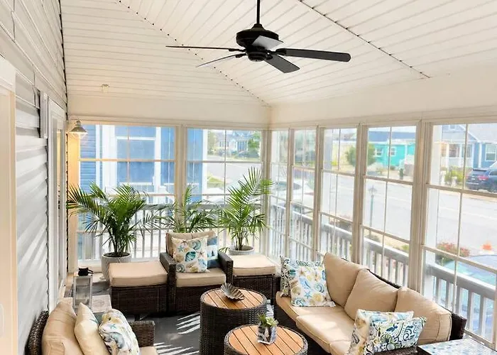 Shell & Shore Luxe Oc Home, Pool At Doorstep Holiday home Ocean City