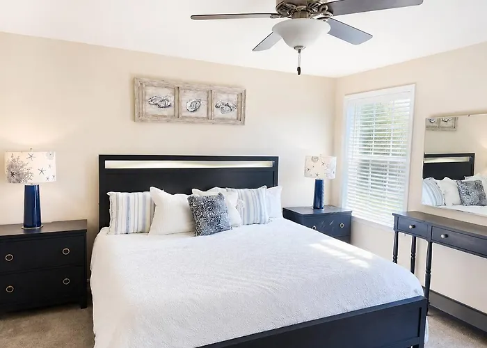 Shell & Shore Luxe Oc Home, Pool At Doorstep