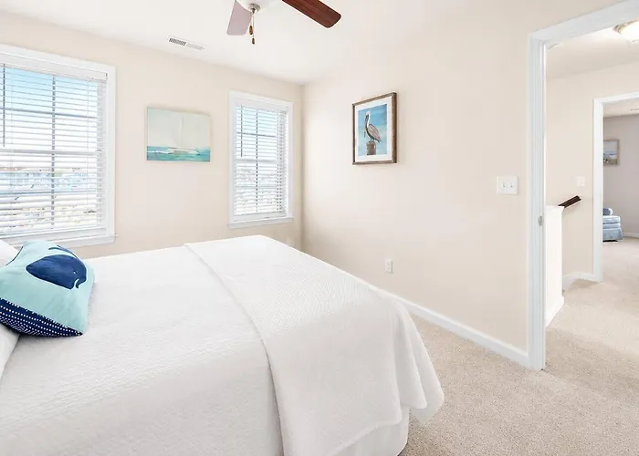 Shell & Shore Luxe Oc Home, Pool At Doorstep * Ocean City
