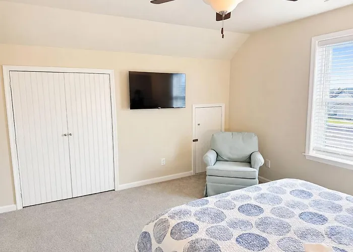 Holiday home Shell & Shore Luxe Oc Home, Pool At Doorstep Ocean City