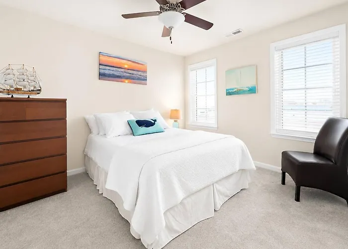 Shell & Shore Luxe Oc Home, Pool At Doorstep Holiday home