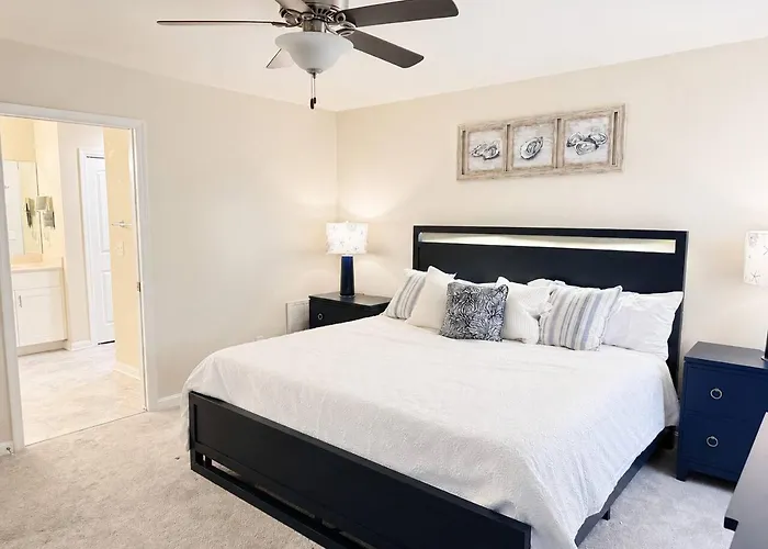 Shell & Shore Luxe Oc Home, Pool At Doorstep Holiday home Ocean City
