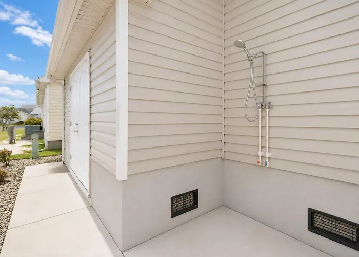 Holiday home Shell & Shore Luxe Oc Home, Pool At Doorstep Ocean City
