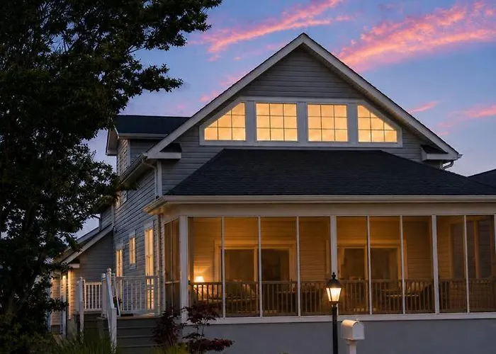 Shell & Shore Luxe Oc Home, Pool At Doorstep Holiday home Ocean City