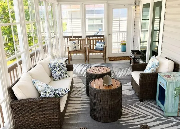 Holiday home Shell & Shore Luxe Oc Home, Pool At Doorstep Ocean City